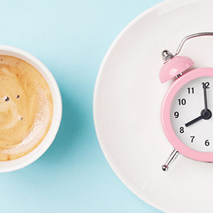 Un algorithme qui optimise l’effet de la caféine