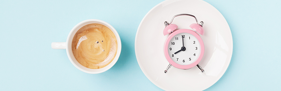 Un algorithme qui optimise l’effet de la caféine