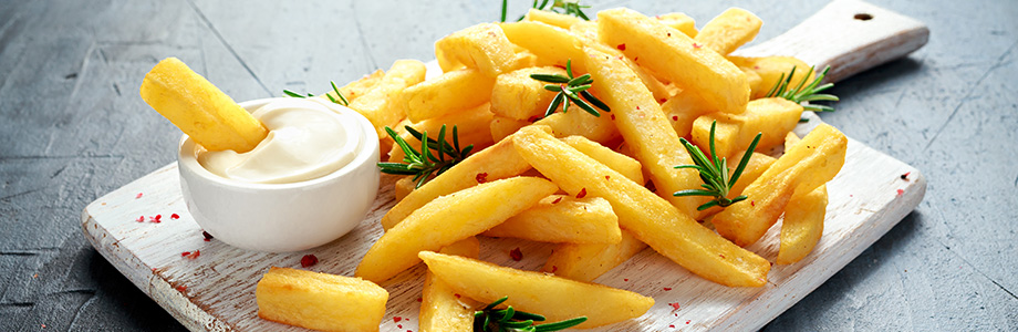 Hoe beperk je thuis de aanmaak van acrylamide?