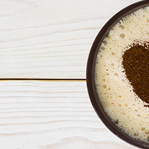 La caféine ne diminue pas l’appétit