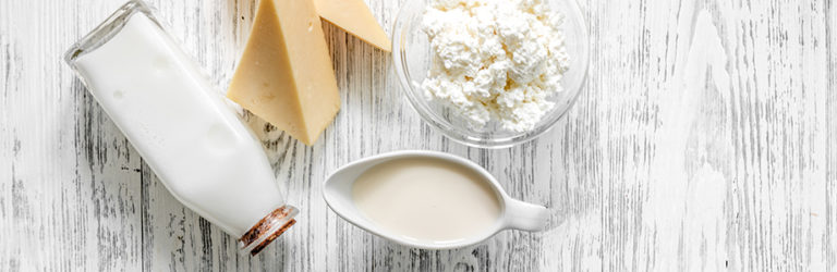 Produits laitiers: le light est-il un leurre?