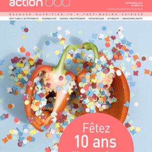 Magazine n°40:  Celebrate 10 years innovation in nutrition