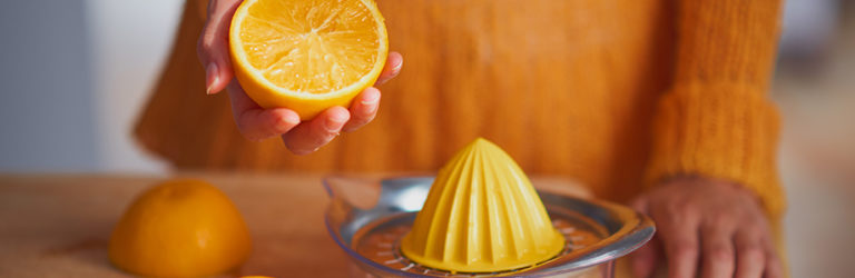 Le jus d&rsquo;orange surgelé supérieur au frais?