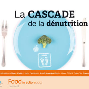 Nutrigraphics: La cascade de la dénutrition