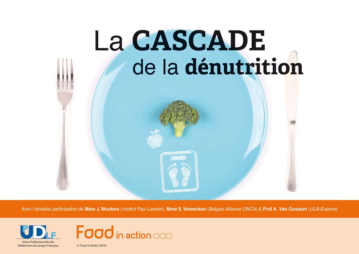 Nutrigraphics: La cascade de la dénutrition
