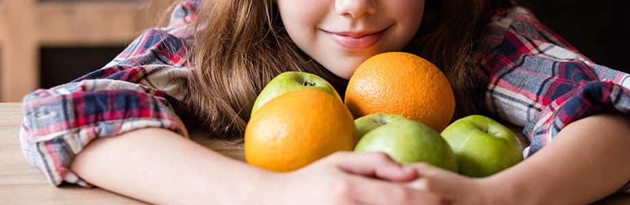 Les priorités nutritionnelles chez les enfants