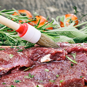 Viande et cancer: la marinade pour parade