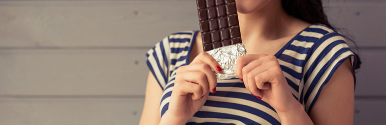 Chocolat: la pyramide de l’humeur