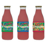 Fruzzion sureau, framboise, pommes et baies