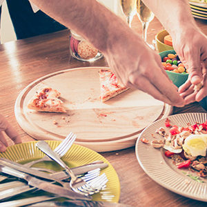 Les jeunes adultes, champions du gaspillage alimentaire
