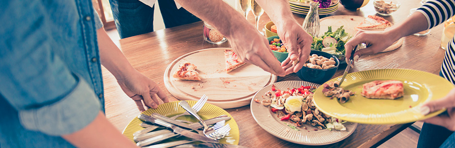 Les jeunes adultes, champions du gaspillage alimentaire