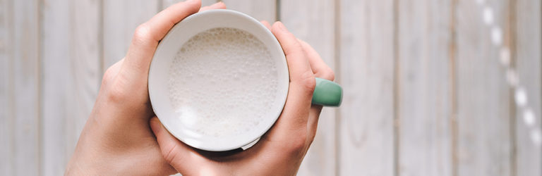 Un lait riche en protéines aide à contrôler la glycémie