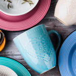 Welk servies om minder te eten?