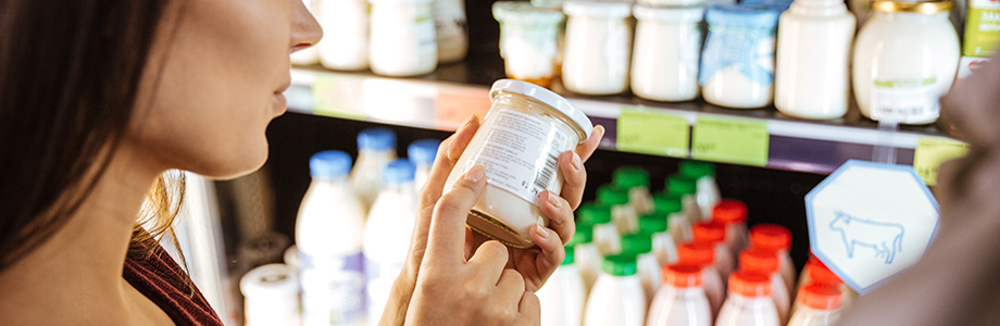 Logos nutritionnels: efficacité testée et prouvée!