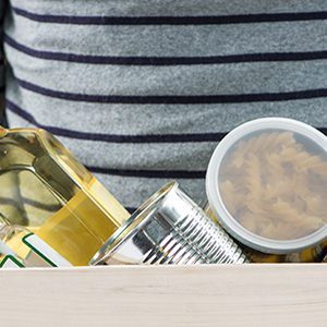 Une nouvelle approche pour faciliter les dons alimentaires