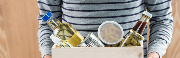 Une nouvelle approche pour faciliter les dons alimentaires