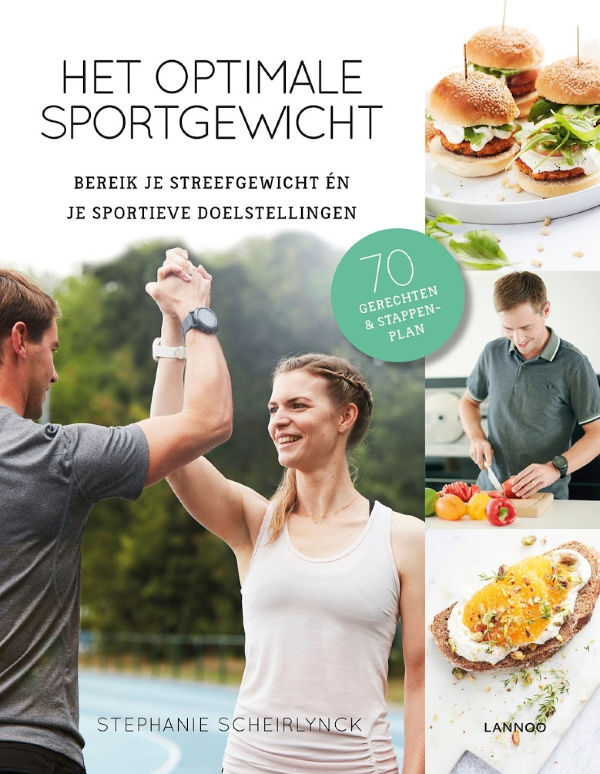 BOEK: Het optimale sportgewicht