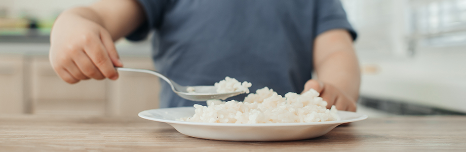 L’arsenic dans le riz peut menacer la santé