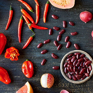 Manger rouge, c’est bon pour le cœur… des Américains