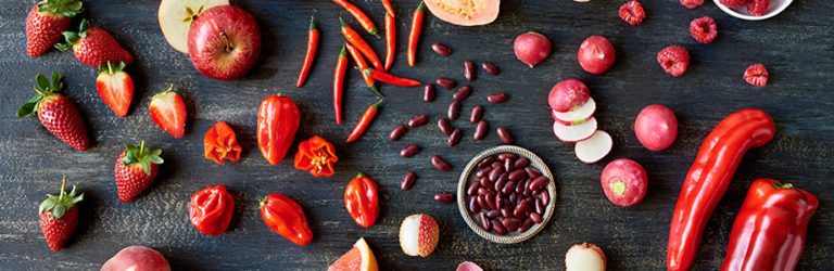 Manger rouge, c’est bon pour le cœur… des Américains