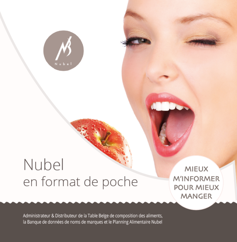 Nouveau: Nubel en format de poche!