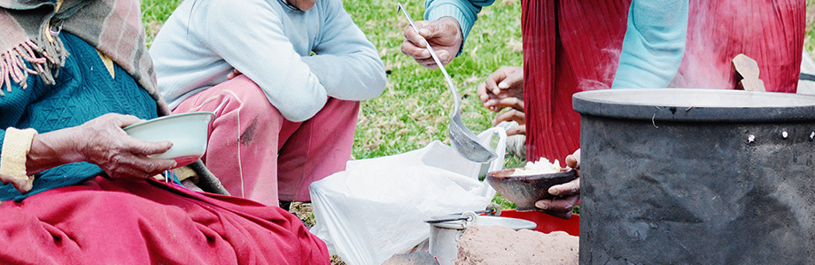 Het ideale eetpatroon bestaat, bij de Tsimane in Bolivia