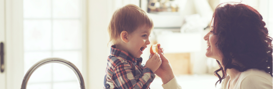 Les mamans influencent le poids de leurs enfants