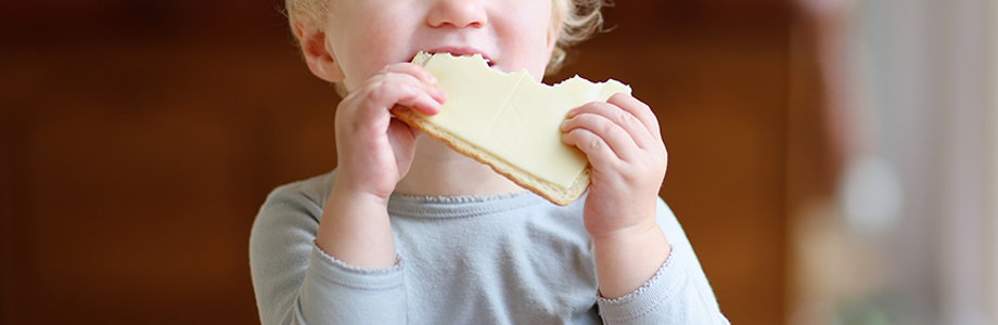 Minder allergieën door al op jonge leeftijd kaas te eten