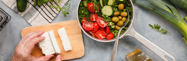 Nouvelles recommandations alimentaires pour la France