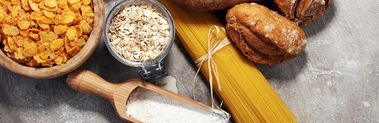 Des glucides, oui, mais pas n’importe lesquels!
