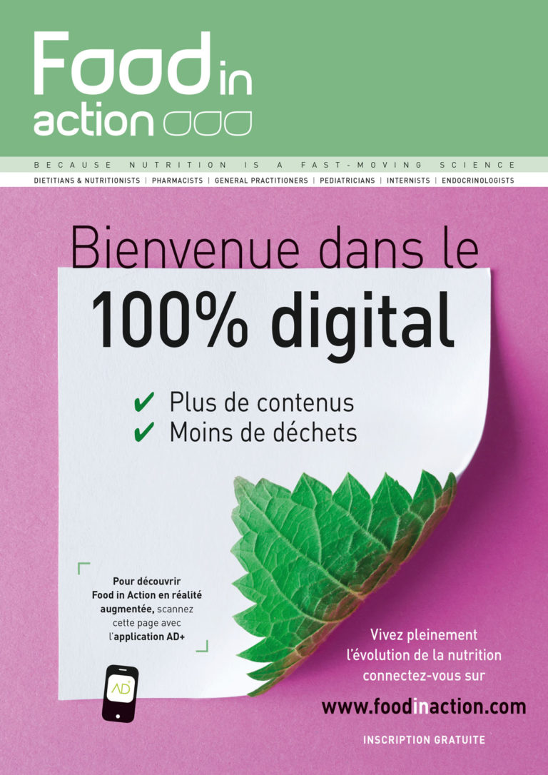 Bienvenue dans le  100% digital