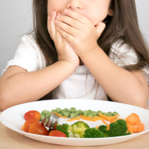 Autisme & troubles alimentaires vont souvent de pair