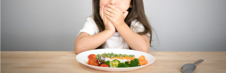 Autisme & voedingsproblemen gaan vaak samen