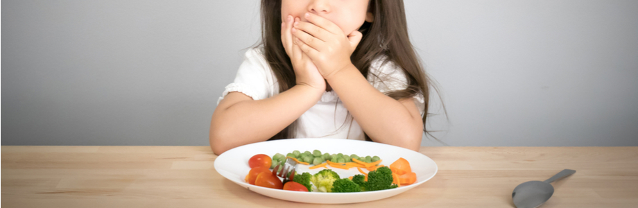 Autisme & troubles alimentaires vont souvent de pair