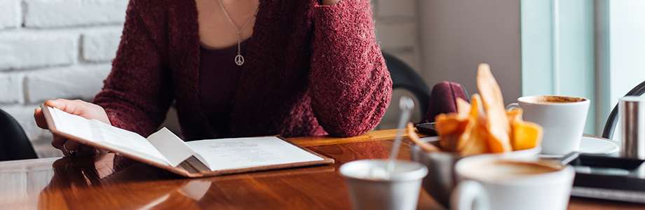 Calorie-informatie kan onze hersenen beïnvloeden