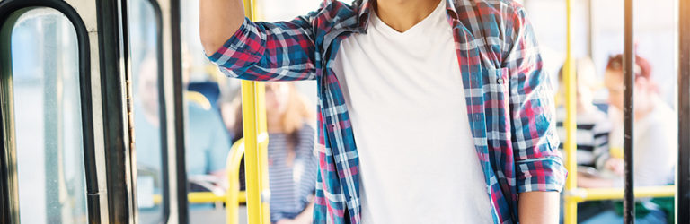 Les transports en commun réduiraient l’obésité