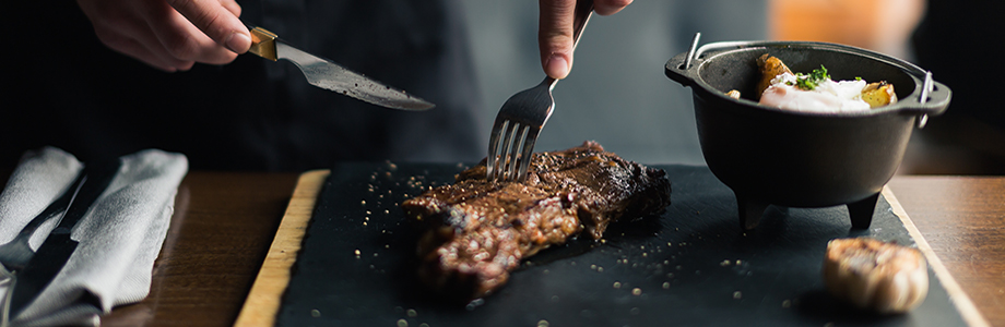 La viande reste un incontournable des assiettes belges