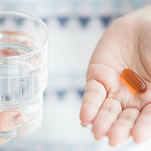 Vitamine D voorkomt diabetes niet