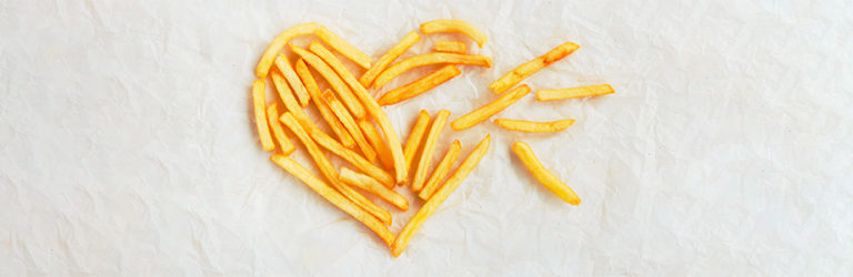 Nutri-Score: pourquoi les frites surgelées sont bien classées