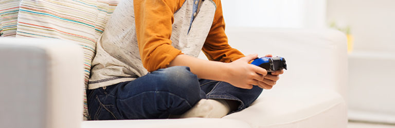 Les jeux vidéo favorisent-ils vraiment l’obésité?