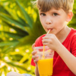 Obésité infantile & produits chimiques issus du plastique