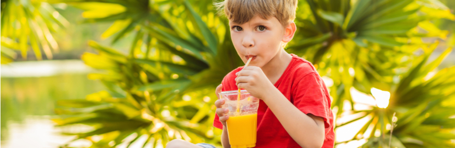 Obésité infantile & produits chimiques issus du plastique
