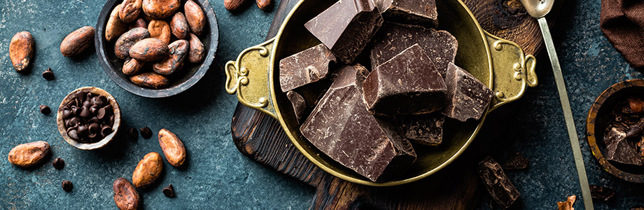 Le chocolat noir associé à moins de symptômes dépressifs
