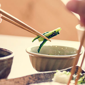 Régime japonais: la clé d’une plus longue espérance de vie en bonne santé