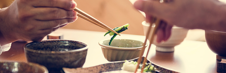 Régime japonais: la clé d’une plus longue espérance de vie en bonne santé