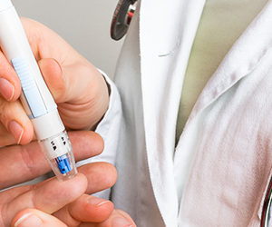 Diëtisten strijden tegen diabetes
