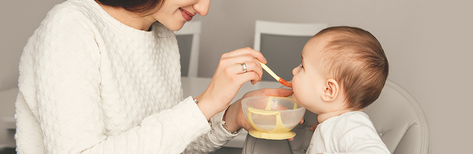 L’EFSA revoit la diversification alimentaire du nourrisson