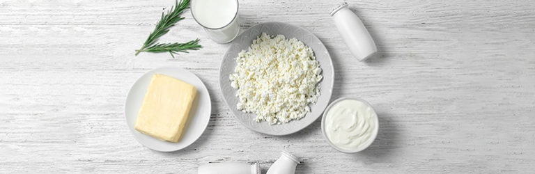 Produits laitiers et santé: un bilan positif