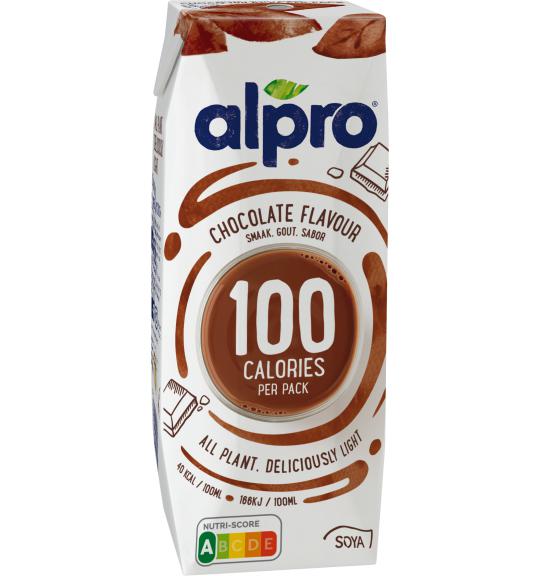 Alpro 100 kcal choco drink