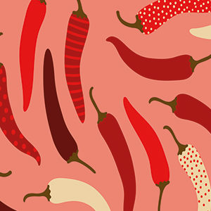Chilipeper, de sleutel tot een lang leven?